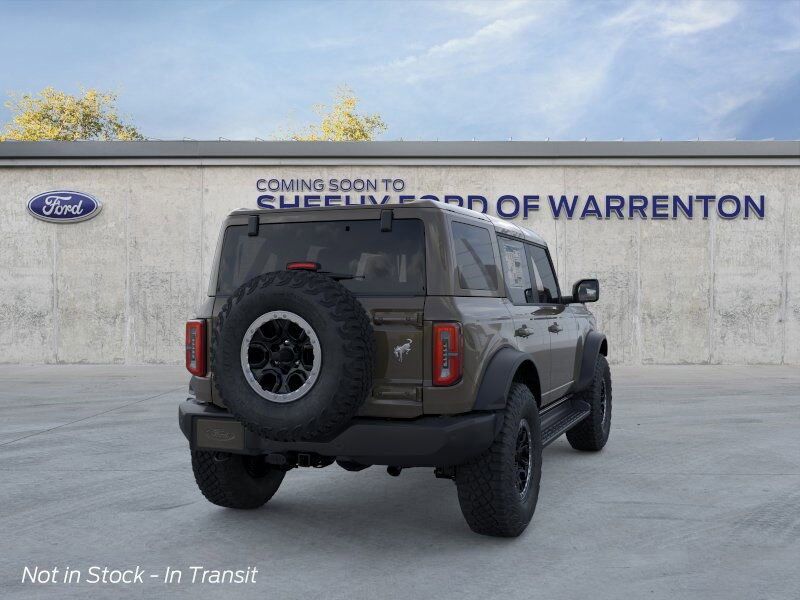 2025 Ford Bronco Outer Banks Warrenton VA