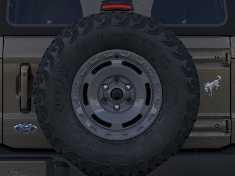 2025 Ford Bronco Outer Banks Warrenton VA