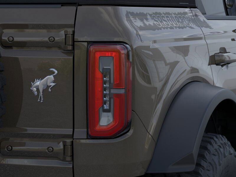 2025 Ford Bronco Outer Banks Warrenton VA