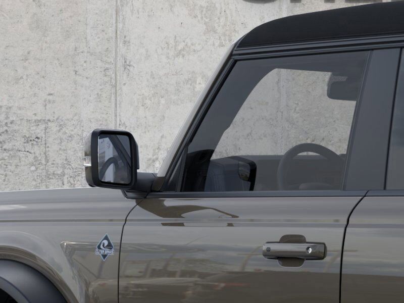 2025 Ford Bronco Outer Banks Warrenton VA