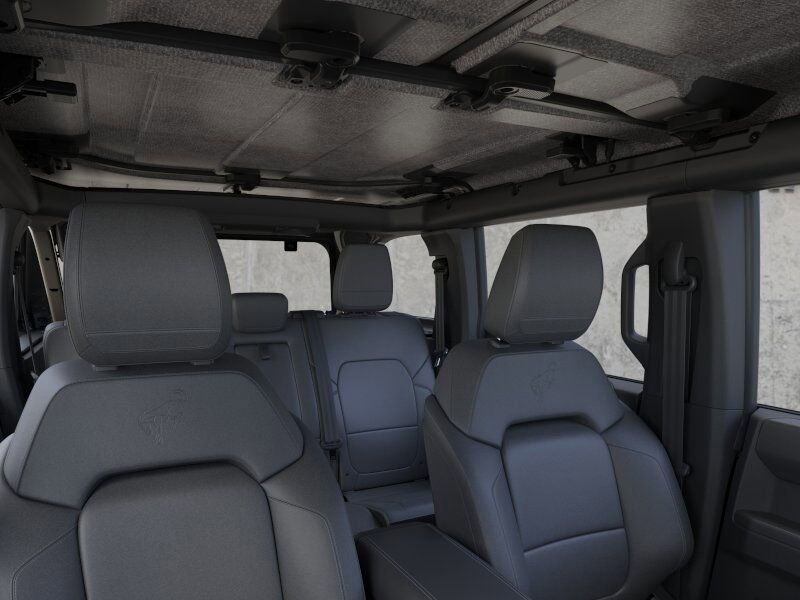 2025 Ford Bronco Outer Banks Warrenton VA