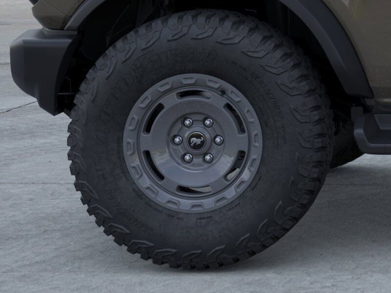2025 Ford Bronco Outer Banks Warrenton VA