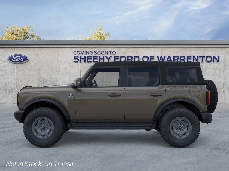 2025 Ford Bronco Outer Banks Warrenton VA