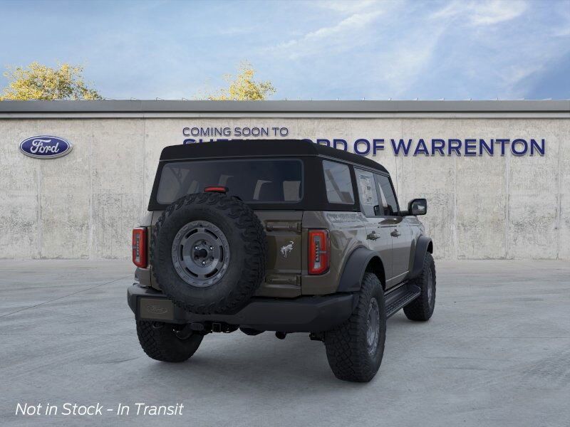 2025 Ford Bronco Outer Banks Warrenton VA
