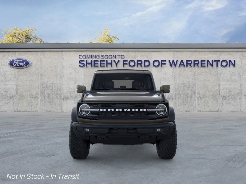 2025 Ford Bronco Outer Banks Warrenton VA