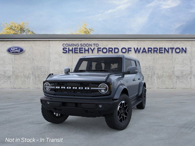 2025 Ford Bronco Outer Banks Warrenton VA