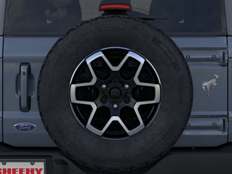 2025 Ford Bronco Outer Banks Warrenton VA