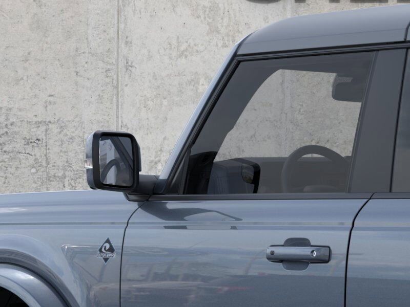 2025 Ford Bronco Outer Banks Warrenton VA