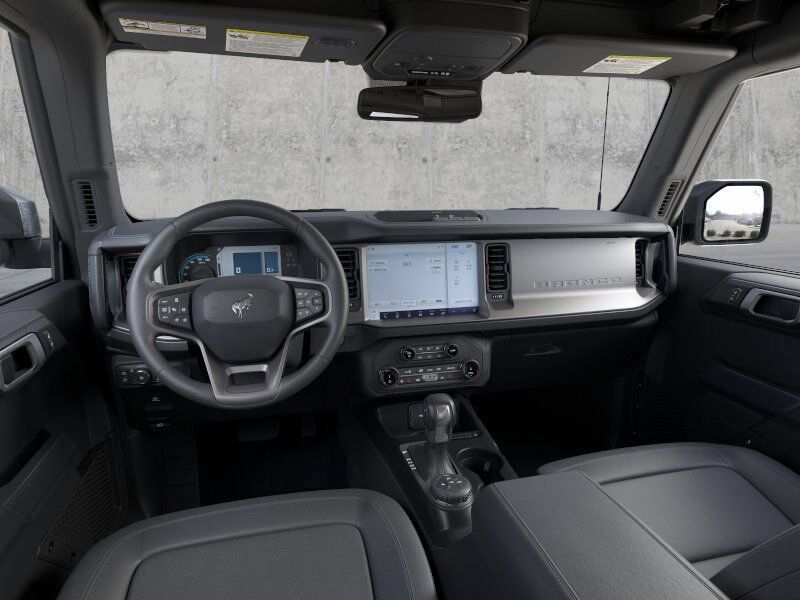 2025 Ford Bronco Outer Banks Warrenton VA