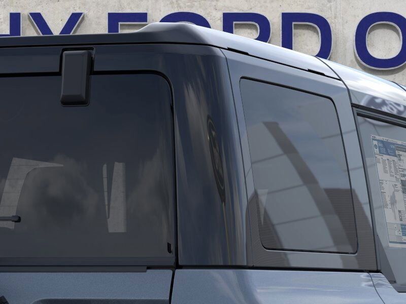 2025 Ford Bronco Outer Banks Warrenton VA