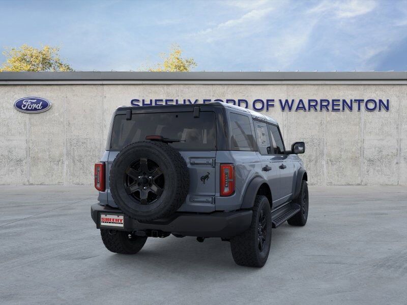 2025 Ford Bronco Outer Banks Warrenton VA