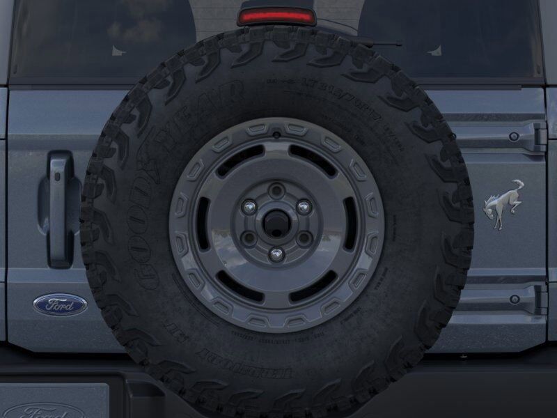 2025 Ford Bronco Outer Banks Warrenton VA