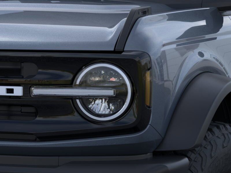 2025 Ford Bronco Outer Banks Warrenton VA