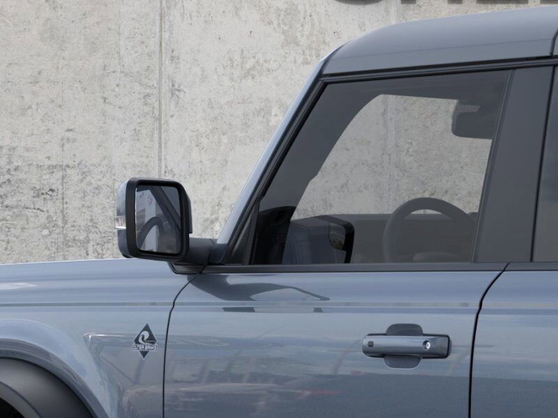 2025 Ford Bronco Outer Banks Warrenton VA