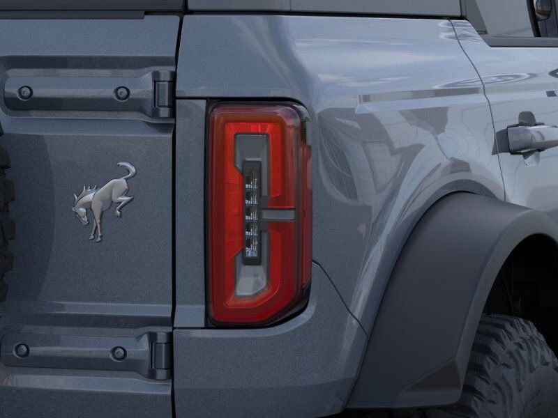 2025 Ford Bronco Outer Banks Warrenton VA