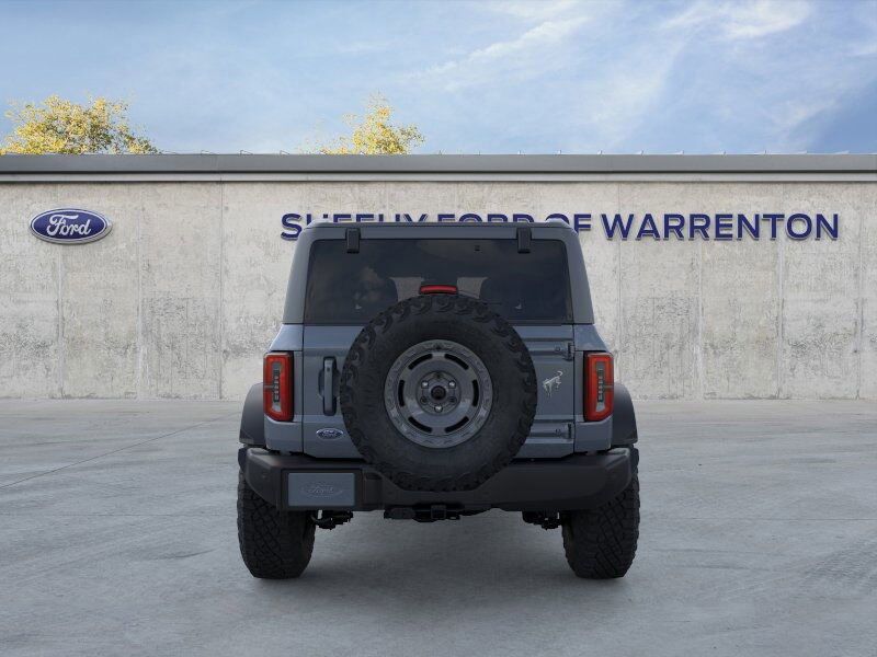 2025 Ford Bronco Outer Banks Warrenton VA
