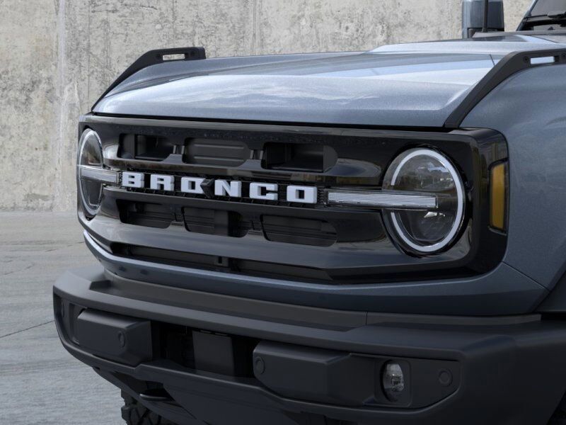 2025 Ford Bronco Outer Banks Warrenton VA