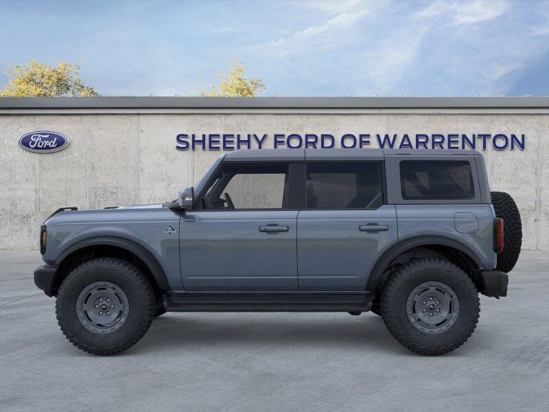 2025 Ford Bronco Outer Banks Warrenton VA