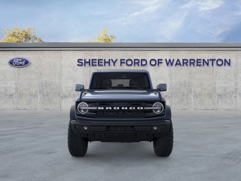 2025 Ford Bronco Outer Banks Warrenton VA