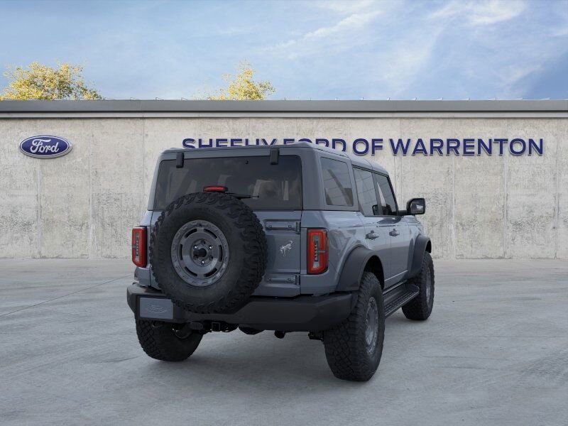 2025 Ford Bronco Outer Banks Warrenton VA
