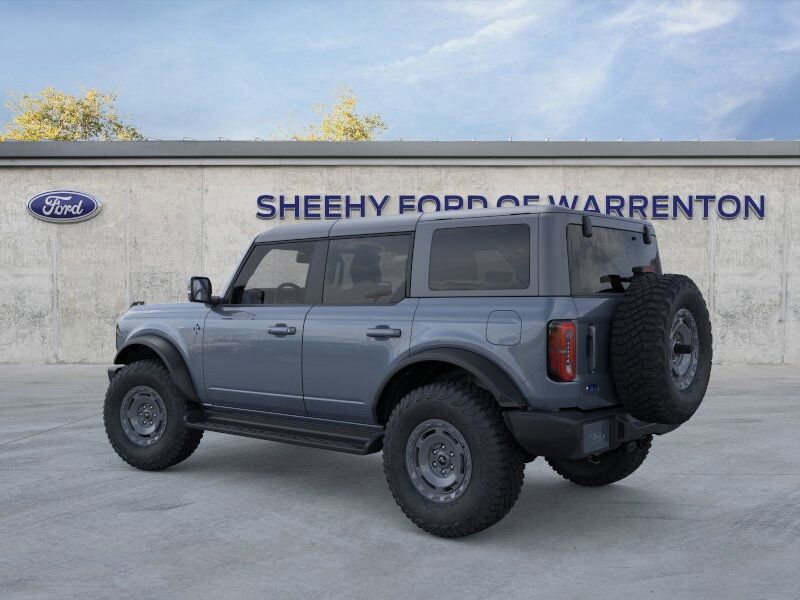 2025 Ford Bronco Outer Banks Warrenton VA