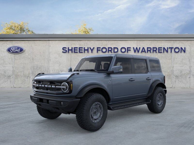 2025 Ford Bronco Outer Banks Warrenton VA