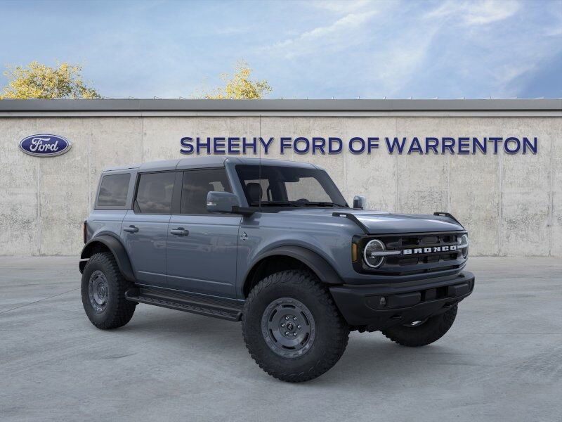 2025 Ford Bronco Outer Banks Warrenton VA