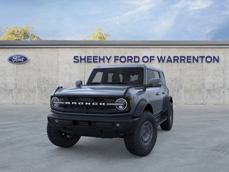 2025 Ford Bronco Outer Banks Warrenton VA
