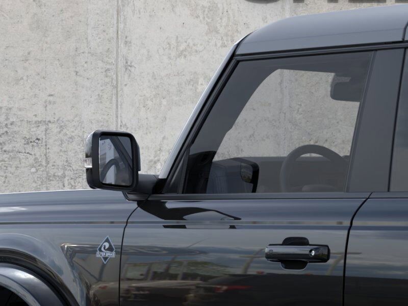 2025 Ford Bronco Outer Banks Warrenton VA