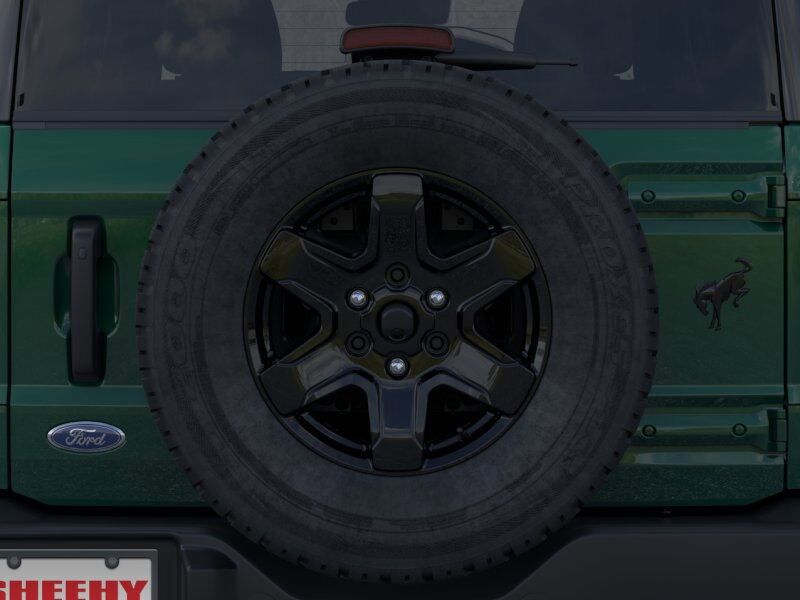 2025 Ford Bronco Outer Banks Warrenton VA