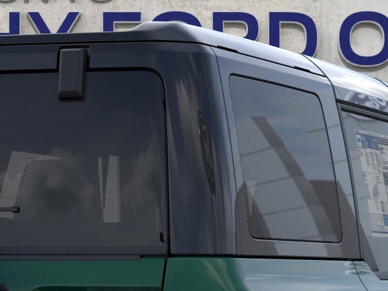 2025 Ford Bronco Outer Banks Warrenton VA