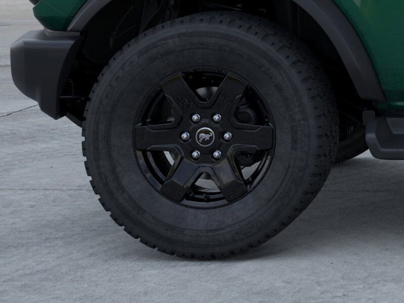 2025 Ford Bronco Outer Banks Warrenton VA