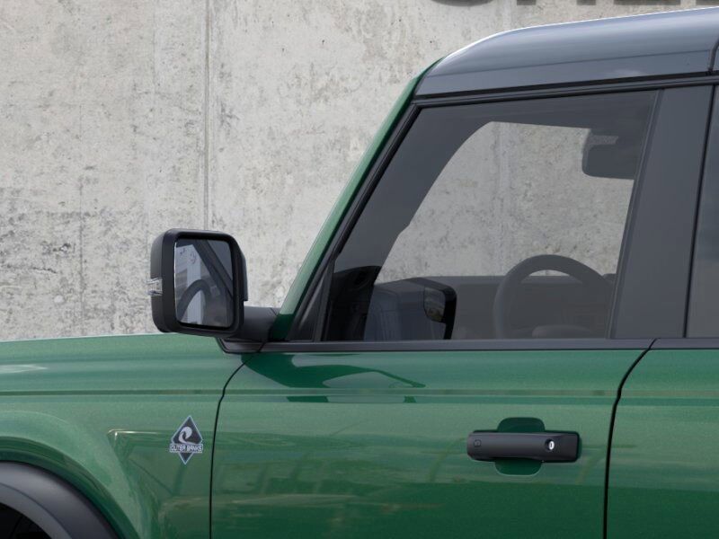 2025 Ford Bronco Outer Banks Warrenton VA