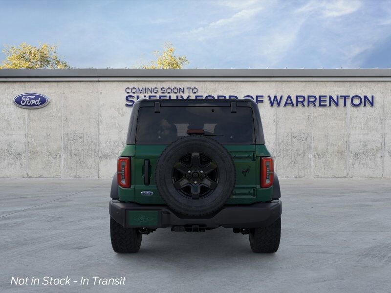 2025 Ford Bronco Outer Banks Warrenton VA