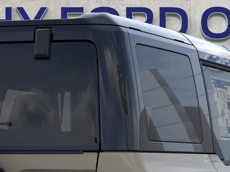 2025 Ford Bronco Outer Banks Warrenton VA