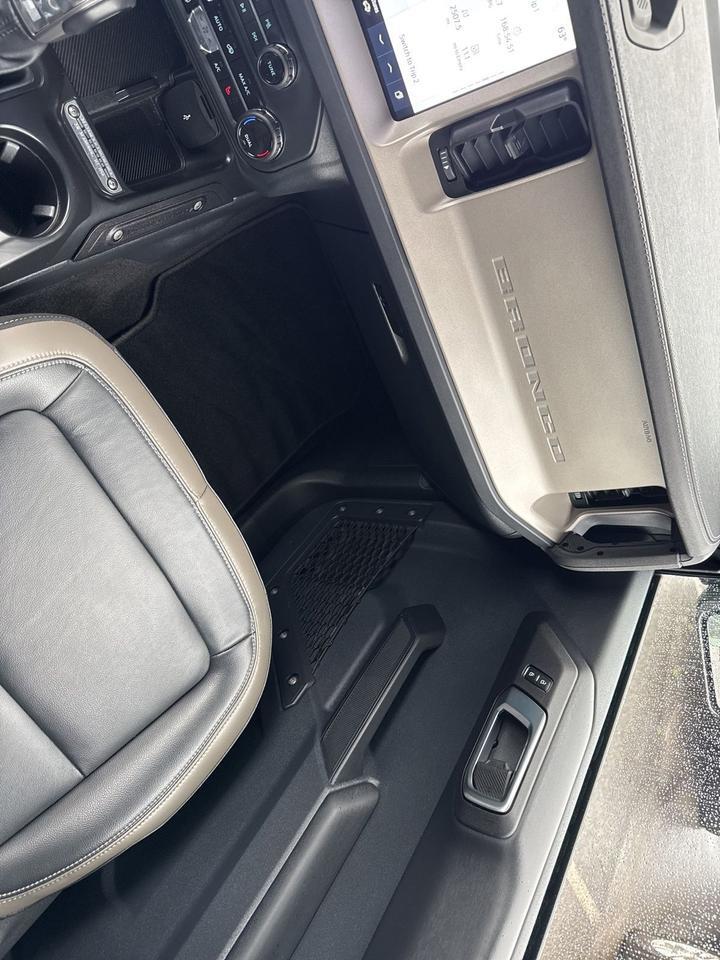 2025 Ford Bronco Outer Banks Warrenton VA