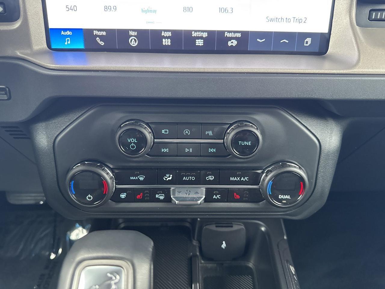 2025 Ford Bronco Outer Banks Warrenton VA
