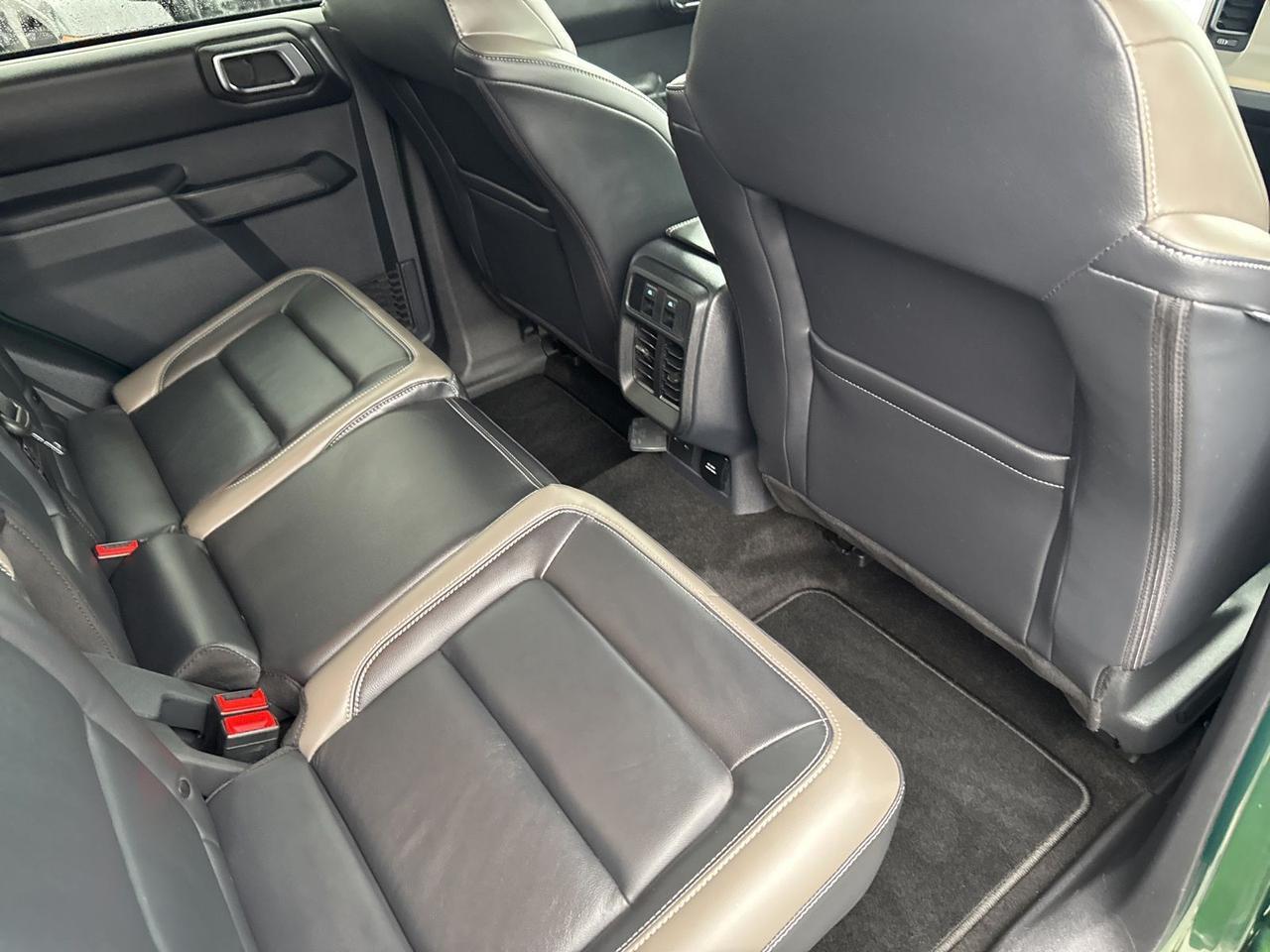2025 Ford Bronco Outer Banks Warrenton VA