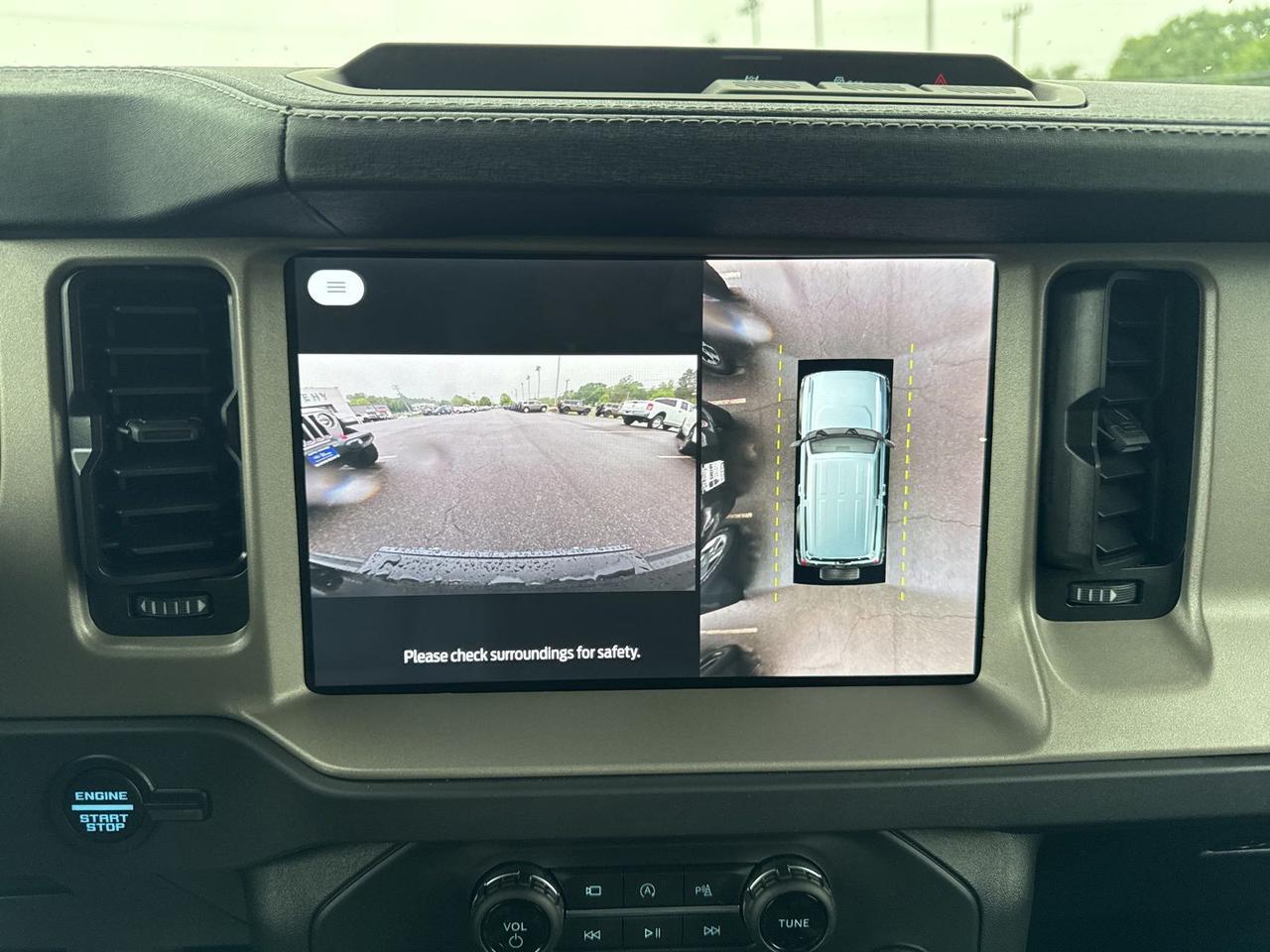 2025 Ford Bronco Outer Banks Warrenton VA