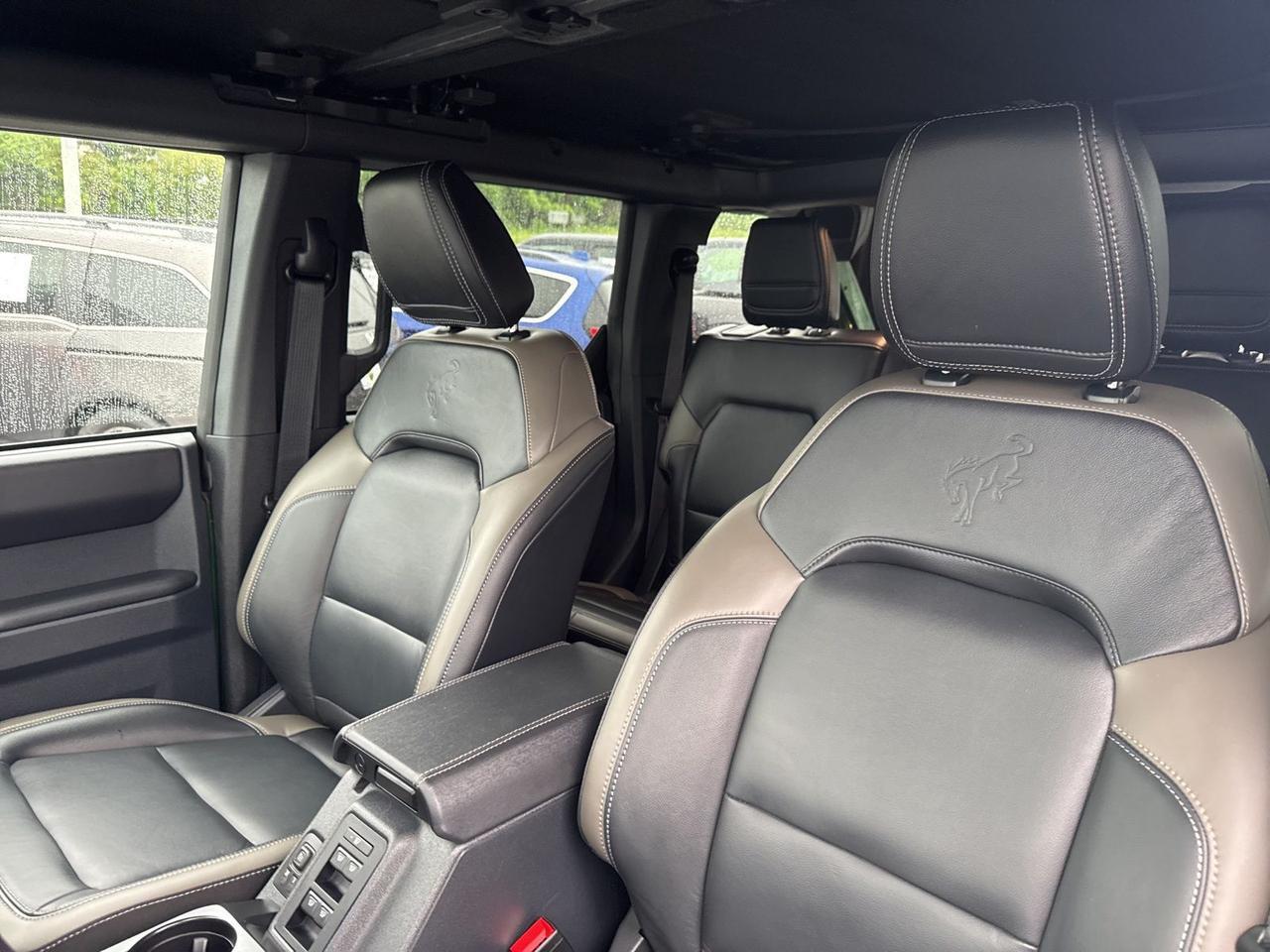 2025 Ford Bronco Outer Banks Warrenton VA