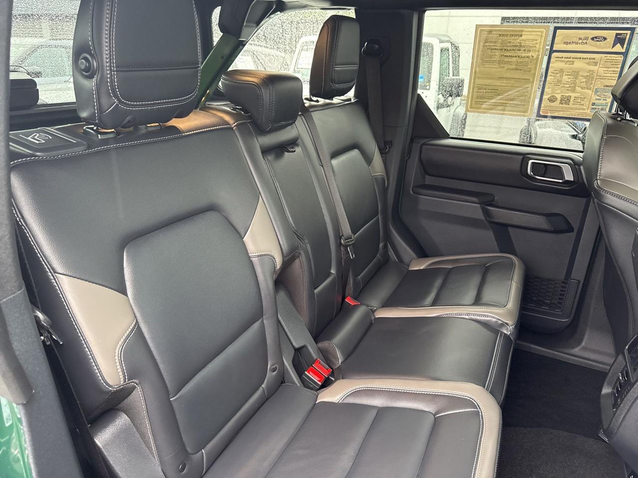 2025 Ford Bronco Outer Banks Warrenton VA