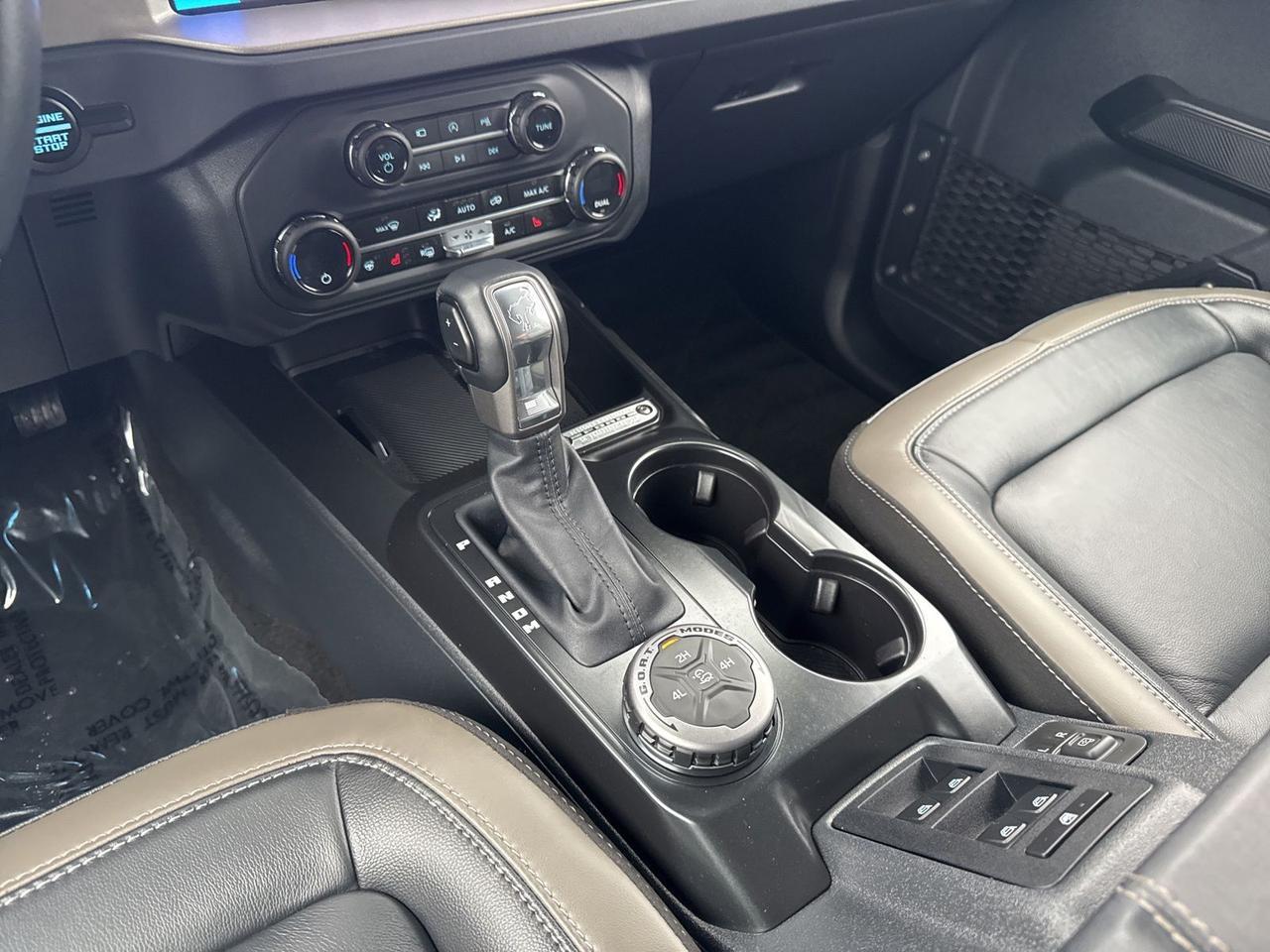 2025 Ford Bronco Outer Banks Warrenton VA