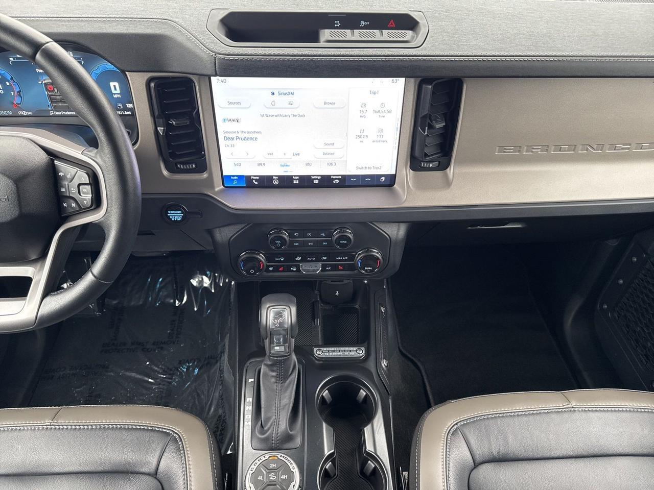 2025 Ford Bronco Outer Banks Warrenton VA