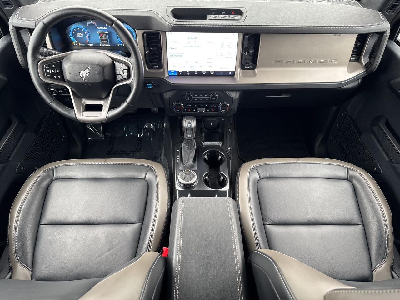 2025 Ford Bronco Outer Banks Warrenton VA
