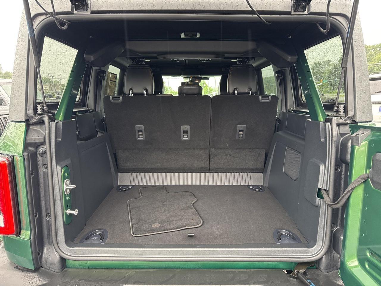 2025 Ford Bronco Outer Banks Warrenton VA