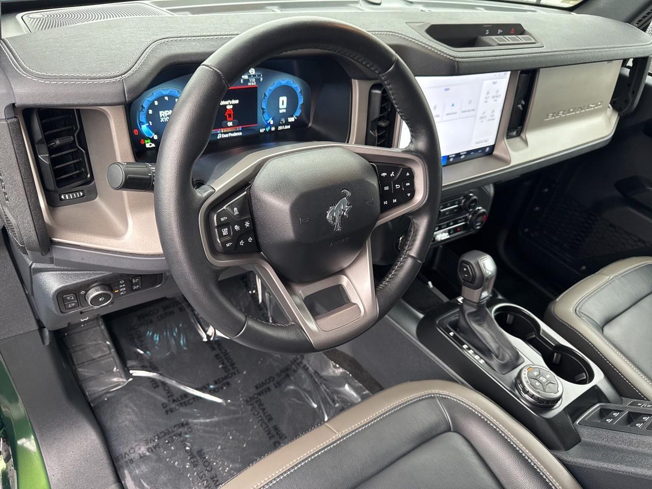 2025 Ford Bronco Outer Banks Warrenton VA