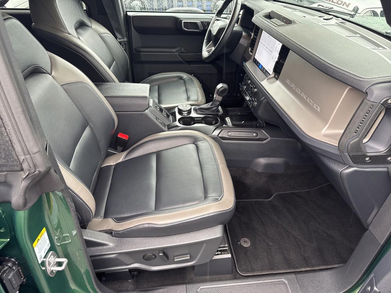 2025 Ford Bronco Outer Banks Warrenton VA