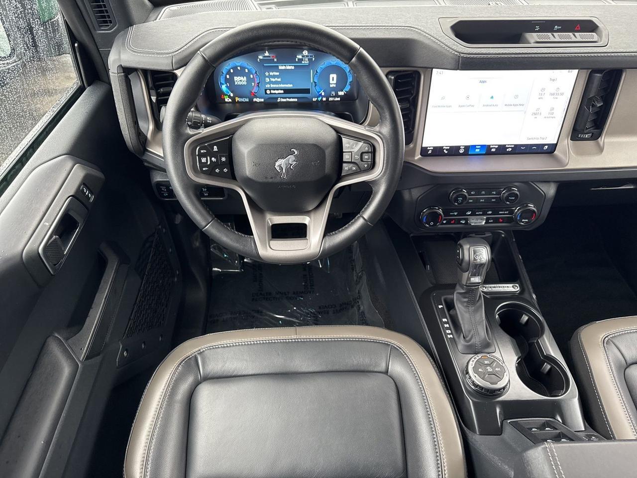 2025 Ford Bronco Outer Banks Warrenton VA