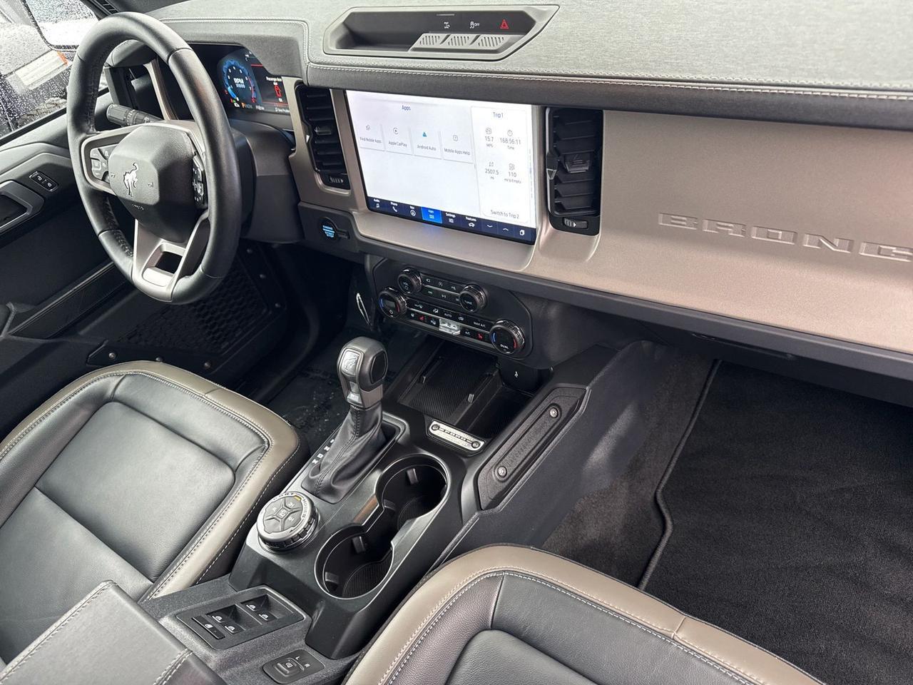 2025 Ford Bronco Outer Banks Warrenton VA
