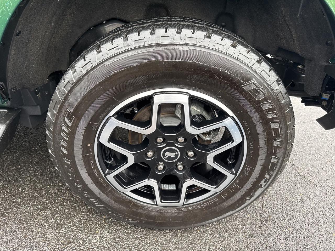2025 Ford Bronco Outer Banks Warrenton VA